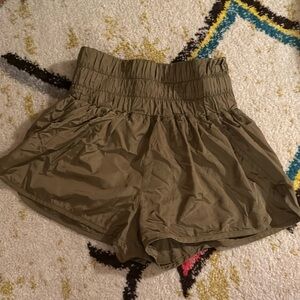 FP Movement Free People the Way Home Shorts L
